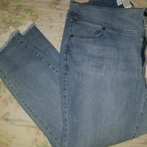 Womens denim